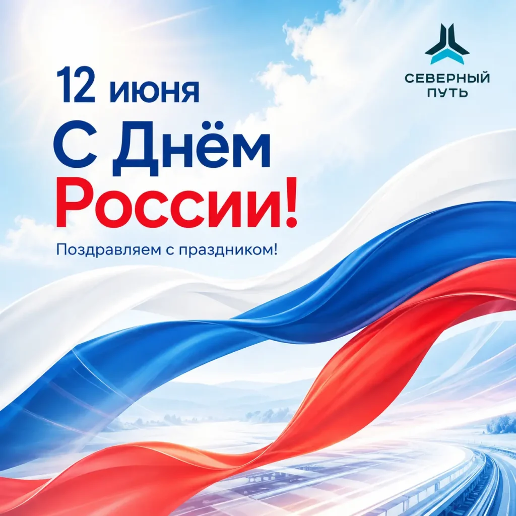 С Днем России 2026
