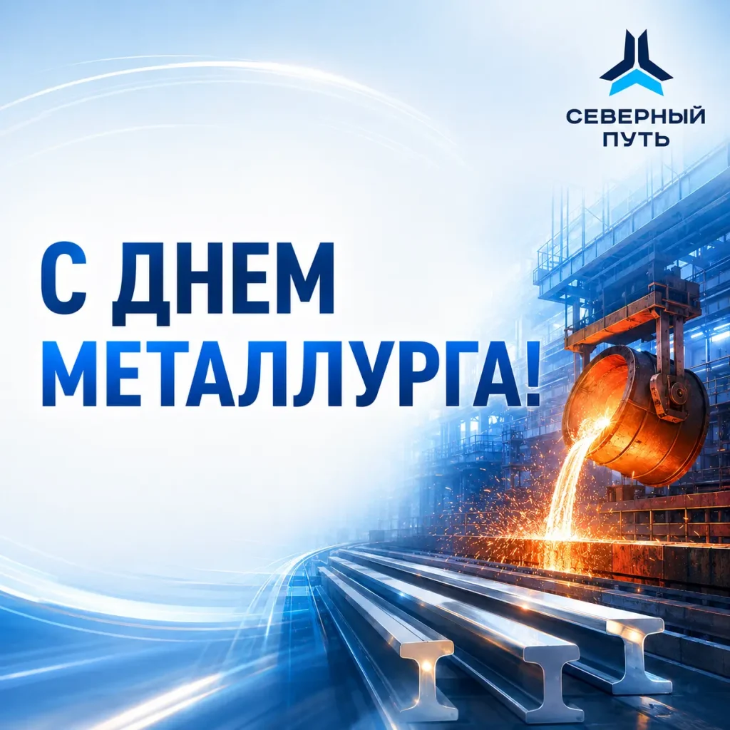 С днем металлурга 2026